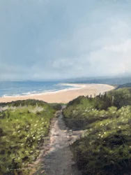 Praia de Gwithian