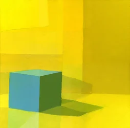 Amarelo azul
