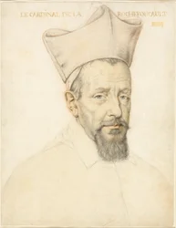 Busto do Cardeal de la Rochefoucauld