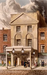 Anfiteatro Astleys, 1826