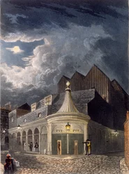 O Teatro Olímpico, 1826