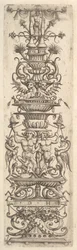 Candelabro Grotesco, c. 1485-1536.