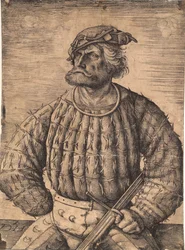 Kunz von der Rosen, hofnar de kejser Maximilian