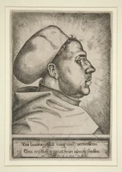Martinho Lutero, 1523