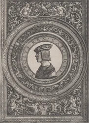 Retrato do imperador Carlos V, ca. 1519.
