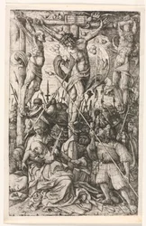 O Calvário, c. 1520