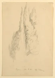 Cipreste, Villa d