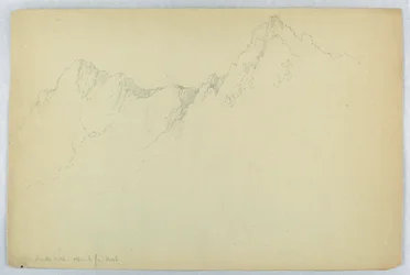 Dixville Notch, abordagem do oeste