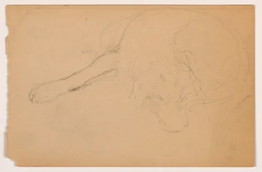 Desenho, Miol (um ponteiro), ca. 1862