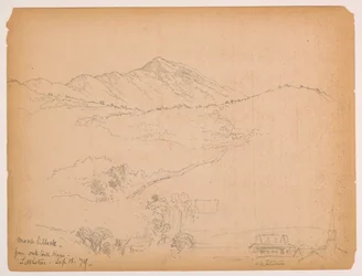 Moose Hillock de Oak Hill House, Littleton, New Hampshire