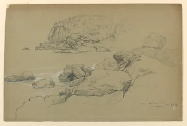 Mount Desert, Perto da Schooner Head