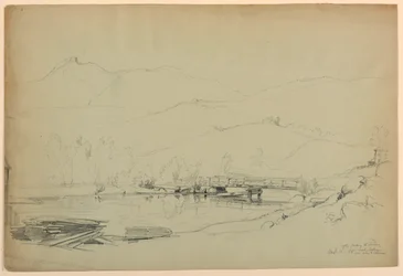 A caminho de Chocorua, New Hampshire