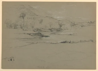 Vista das montanhas, a caminho de Cambridge, Vermont