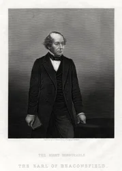 Benjamin Disraeli, Conde de Beaconsfield, Primeiro Ministro, 1880