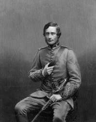 Hugh Grosvenor 1825-1899, 1º duque de Westminster, século XIX.