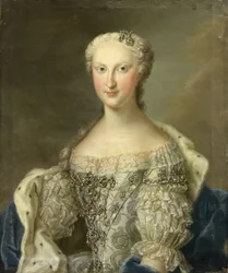 Marie Thérèse Raphaëlle de Espanha, Dauphine de França (1726-1746)