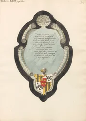 Memorial a Baybrigg Buckeridge, a sua esposa Mary, e o seu filho, Thomas da West Ham Church