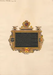 Memorial a Elizabeth Heigham da Igreja East Ham