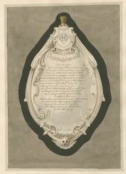 Memorial a Fraces Trotman da Igreja Acton