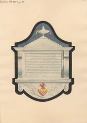 Memorial a Inyr Burgess, da Igreja East Ham