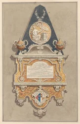 Memorial à Jane Coke, da Igreja de Sunbury