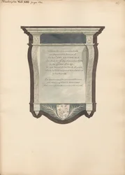 Memorial a John William da Igreja de Harlington