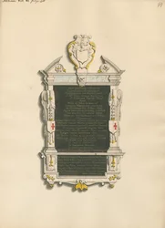 Memorial à Sra. Mary Green