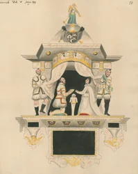 Memorial a Sir Thomas Chaloner