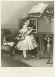 Lady Elizabeth Jane Somerville