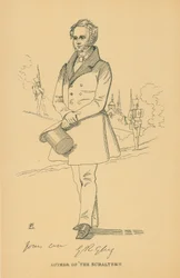 Rev George Robert Gleig