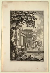 Placa no Novo Livro de Paisagens