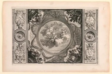 Prato em Nouveaux livres de peintures de salles et d