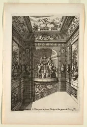 Placa em novos livros sobre pinturas para quartos e escadas