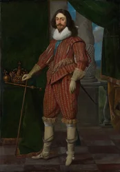 Carlos I 1600-1649, Rei da Inglaterra, 1629