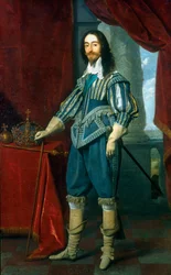 Carlos I, rei da Grã-Bretanha e Irlanda, 1631