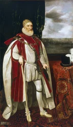Retrato de Charles Howard