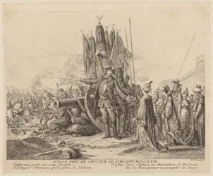 Batalha perto de Choczim, a 18 de setembro de 1769