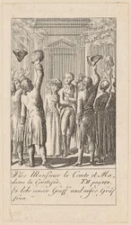 Prancha 10 de «Karoline von Lichtfield»