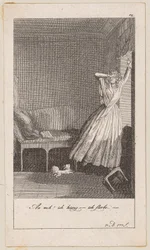 Prancha 12 da "Aeneide" de Blumauer