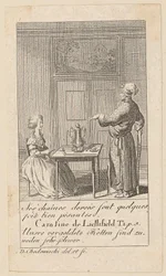 Prancha 1 de "Karoline von Lichtfield"