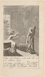 Prancha 4 para «Karoline von Lichtfield»