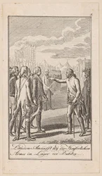 Prancha 9 de «Ilustrações da história recente»
