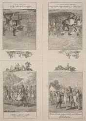 Características de Frederico II (Parte III)