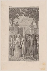 A detenção de Clarisse