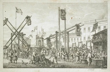 Ilustração para «Pintura de Petersburgo» de Storch