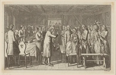 A festa de Paul Erdmann