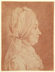 Retrato da mulher do artista