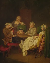 Sociedade na mesa