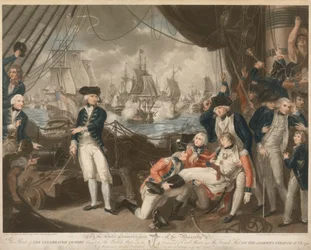 A Vitória Celebrada ... no Glorioso Primeiro de Junho de 1794