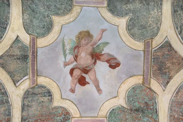 Anjo (fresco)